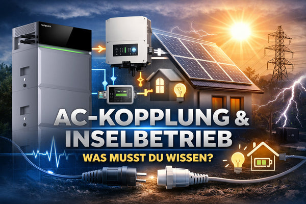 AC-Kopplung & Inselbetrieb – Was musst du wirklich wissen?