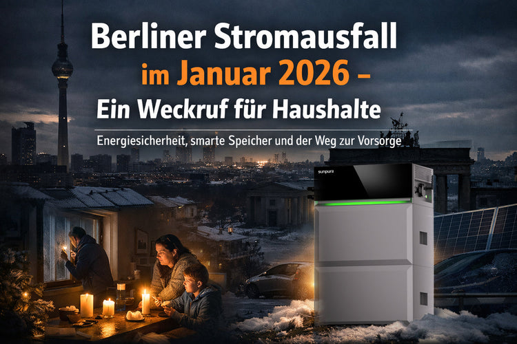 Berliner Stromausfall im Januar 2026