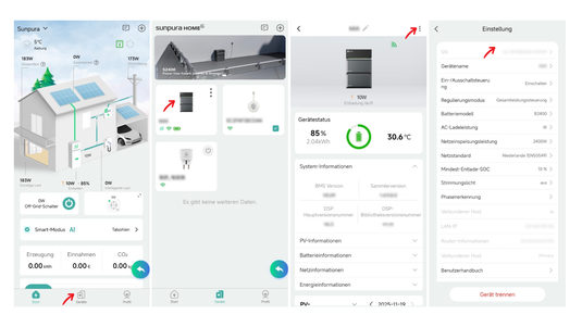 Wie Sie Erkennungsprobleme Ihres Sunpura S2400 lösen