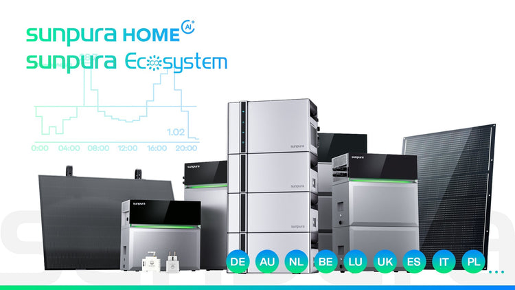 Warum klassische PV nicht mehr reicht – und wie das Sunpura S2400 mit AI-HEMS die Eigenverbrauchsquote revolutioniert