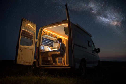 Motorhome & Camping – For outdoor adventures