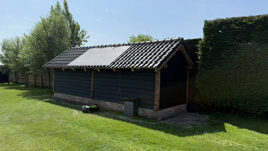 Backyard System – For small houses