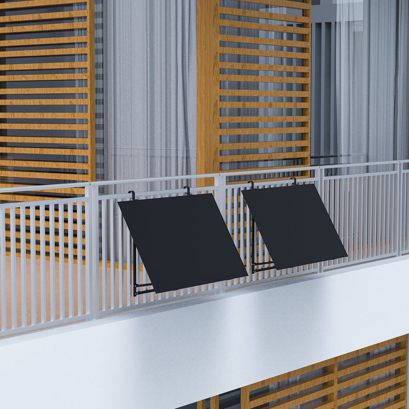 Laad de afbeelding in de Galerijviewer, Leichtstahl Solarmodul Set 210W x 2, N-Typ TOPCon 182 Wafer Vollschwarz
