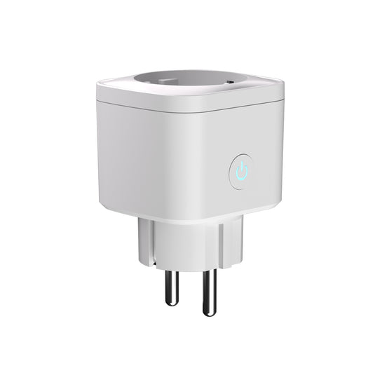 Smart-Steckdose NOVP-001 für Sunpura S2400/S4800 - WiFi 2,4GHz, 16A, 100-240V Universalsteckdose