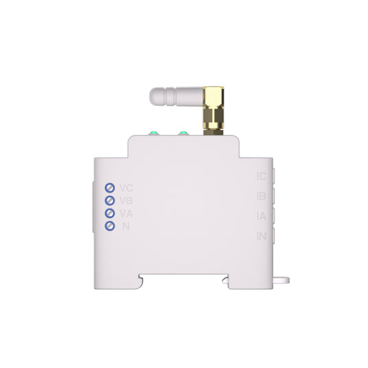 Smart Meter, WiFi 2,4GHz, CT 50A, 100-240V, Kompatibel mit Sunpura S2400/S4800