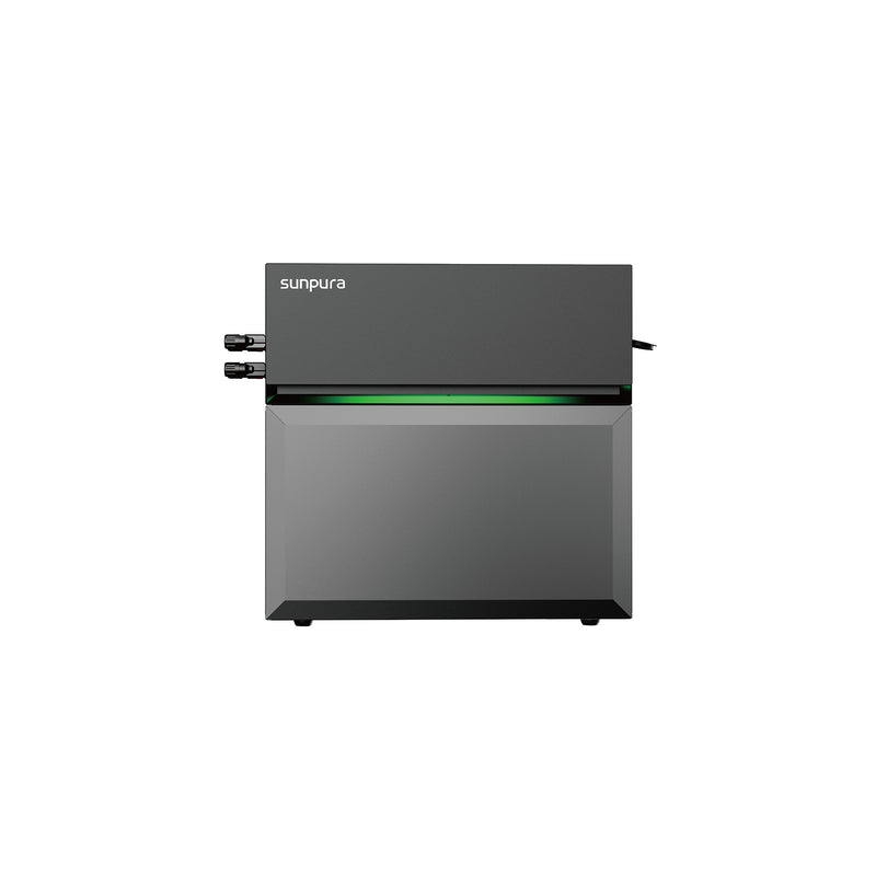 Load image into Gallery viewer, Sunpura S2400, energy box of the solar storage system A2400 + B2400 
