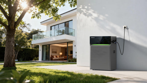 AC-Speicher Plug & Play