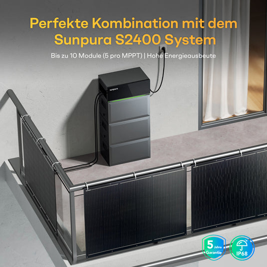 Ultra Lightweight Flexible Solar Panel 200 Wp x 4 