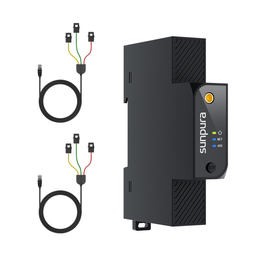 [Pre-order] Sunpura Dual-Channel Smart Meter, 6CT