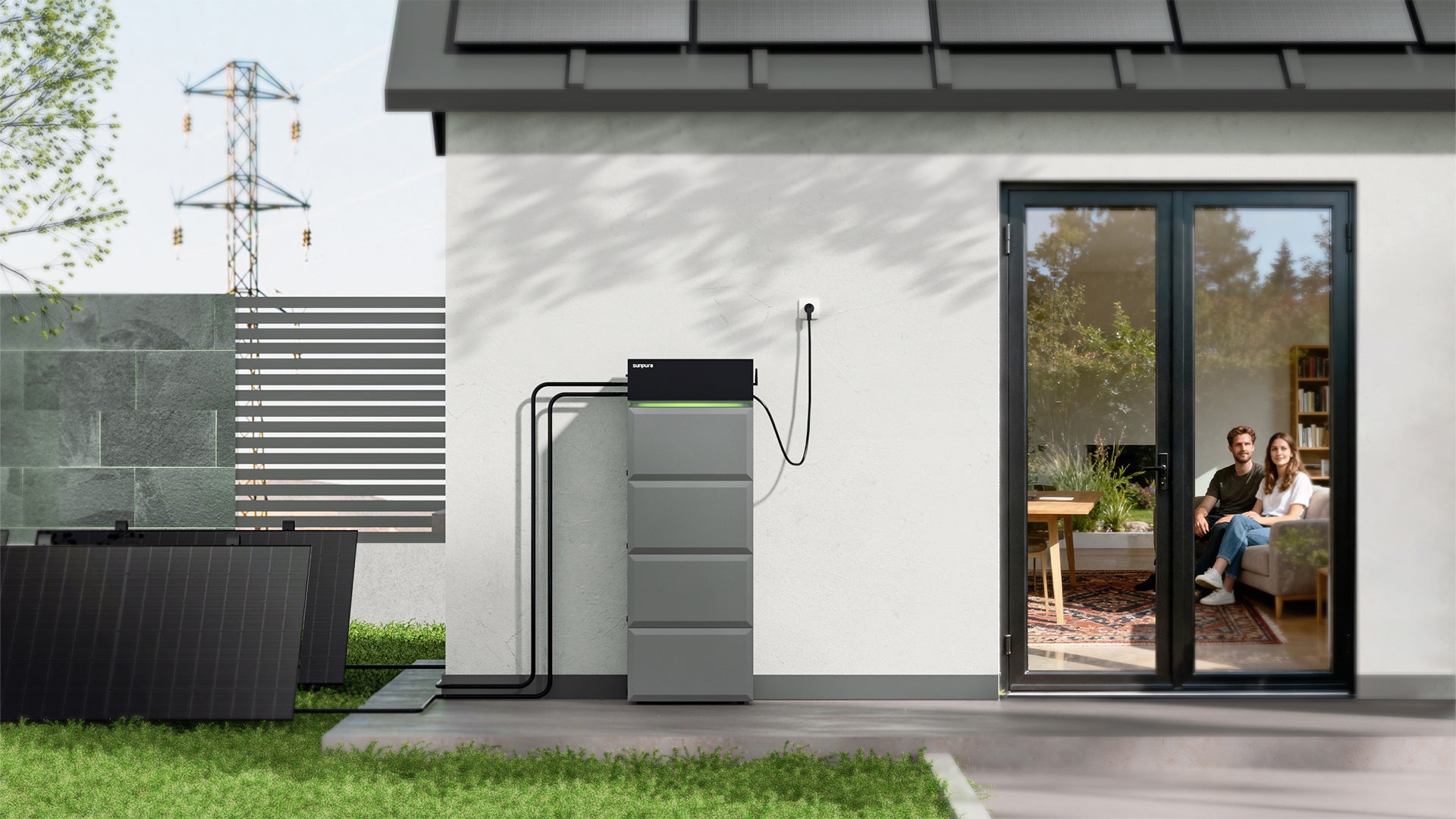 Sofort startklar – ganz ohne Elektriker