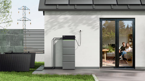 Sunpura Energy Architecture